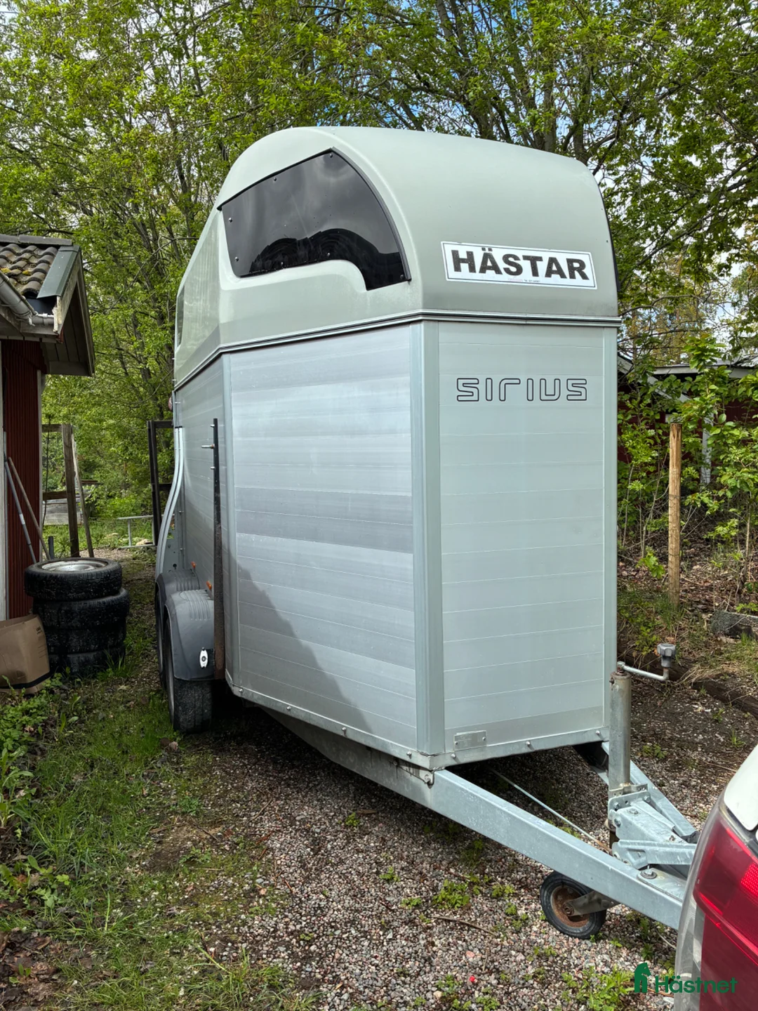 Hästtransporter  fordon & transport till salu: Sirius S75 - Annons 2