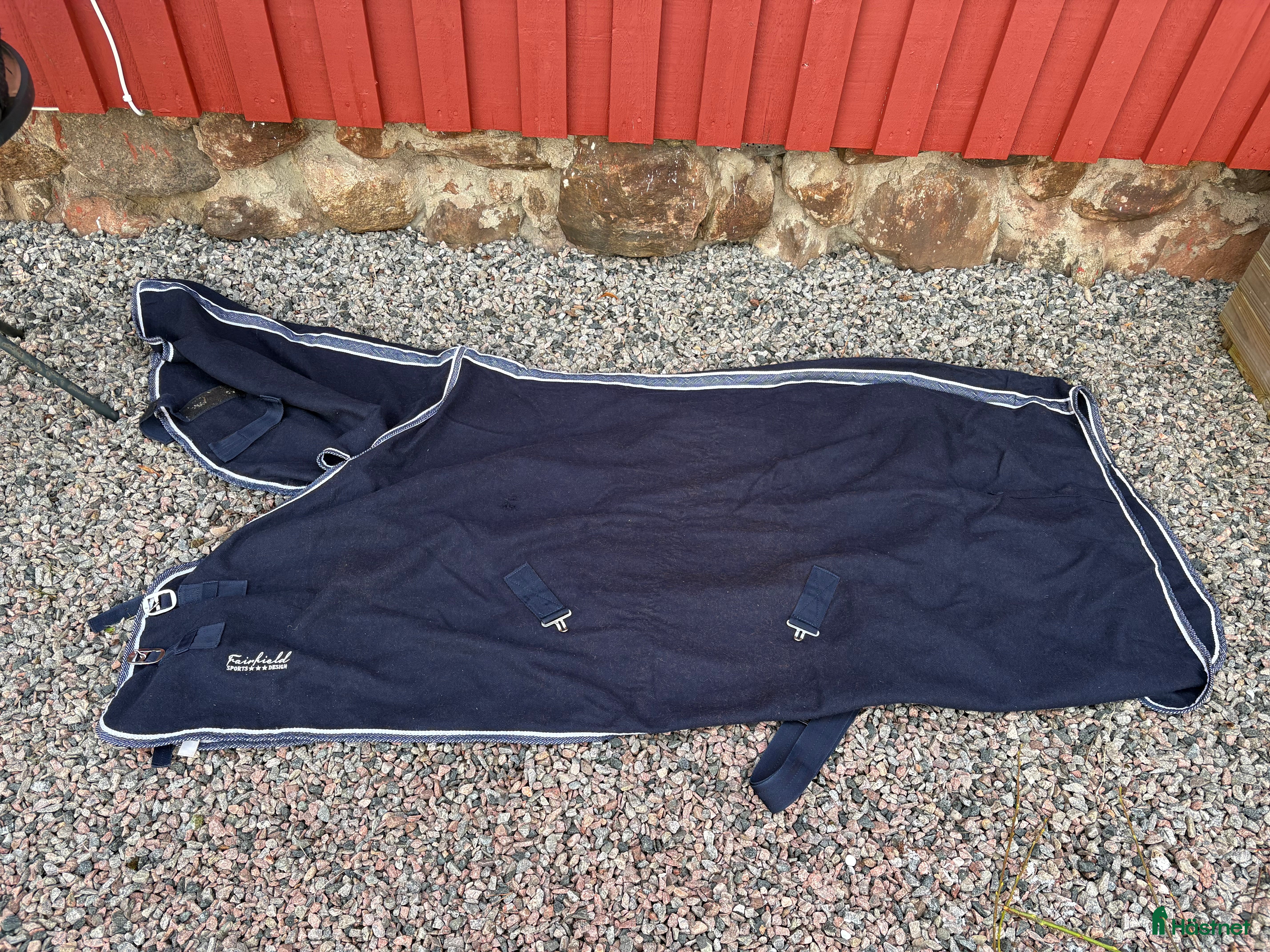 Täcken hästutrustning Täcken, bandage och transportskydd - Annons 21