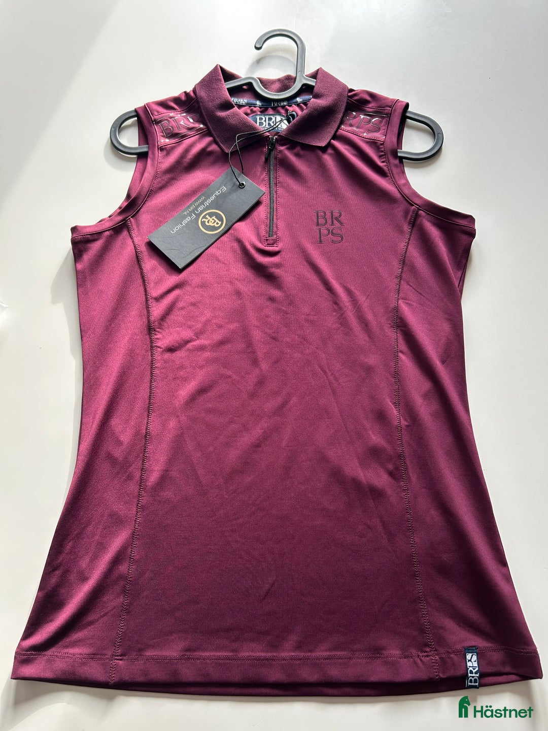 Övrigt Ridkläder ryttarutrustning till salu: Ny oanvänd BR polo storlek XS, L i Vellinge - Annons 1