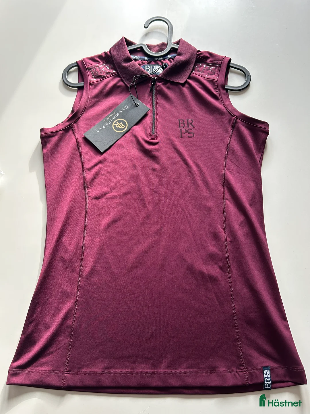 Övrigt Ridkläder ryttarutrustning till salu: Ny oanvänd BR polo storlek L - Annons 1