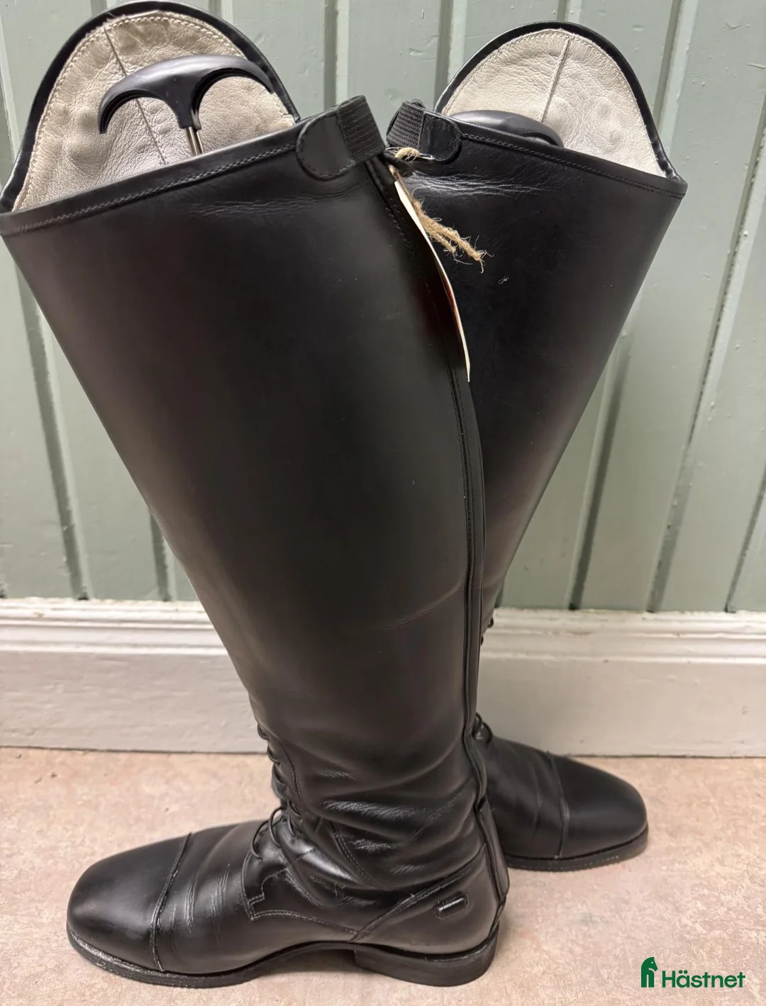 Ridstövlar ryttarutrustning till salu: DeNiro Roberto 40 i Strömsholm - Annons 3