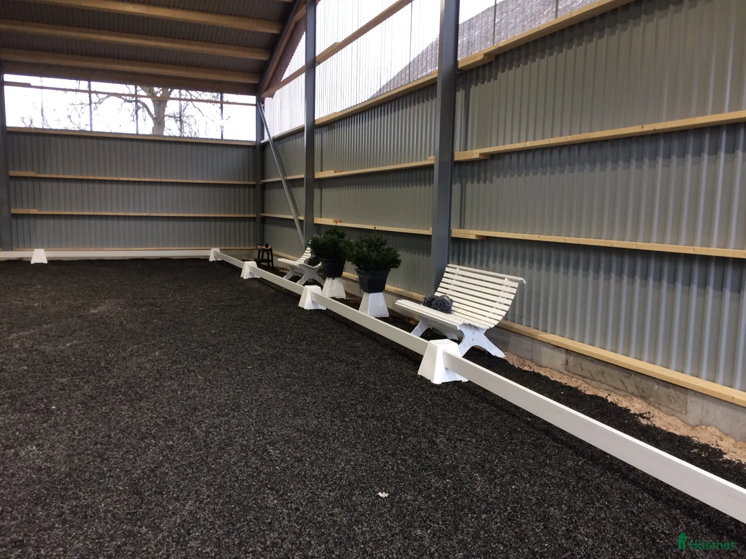  stallplats finnes: Stallplatser 2 ridhus inga jourer i Vikingstad - Annons 2