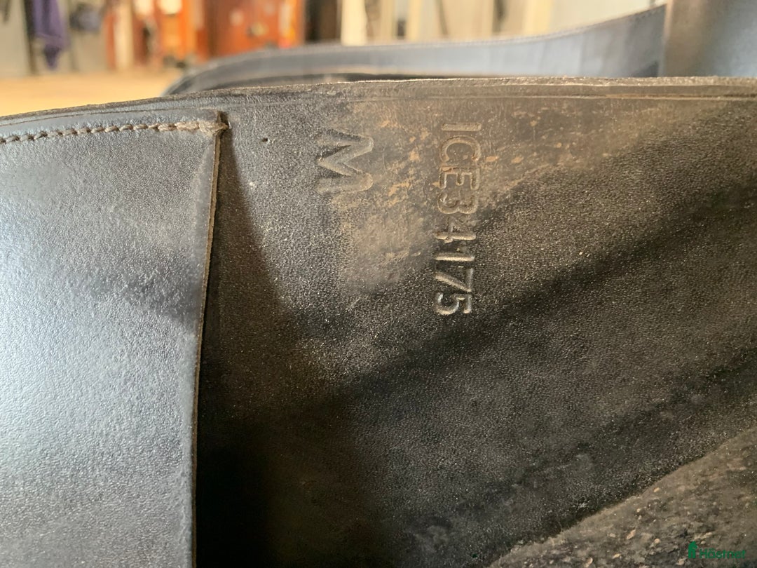 Sadlar hästutrustning till salu: Hrimnir pro 17,5” i Fagersta - Annons 6