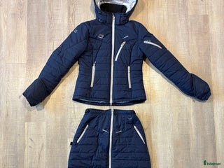 Jackor & Kavajer ryttarutrustning till salu: Uhip set jacka + ridkjol storlek 38 i Kungsbacka - Annons 5