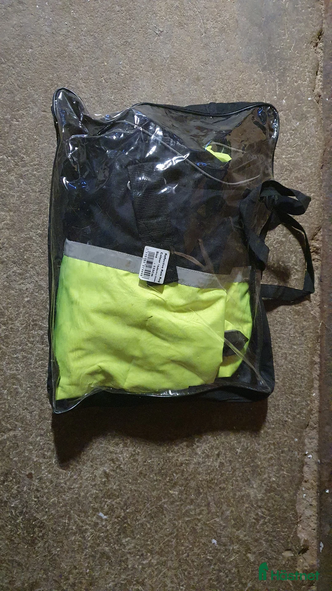 Täcken hästutrustning till salu: Täcke från Haglunds strl 115 0g - Annons 5