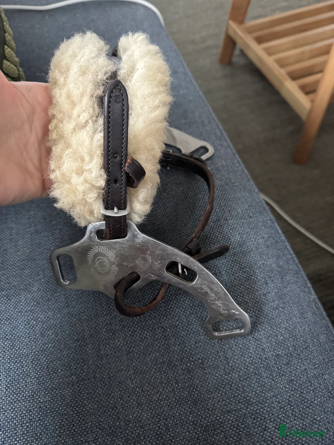 Övrig Hästutrustning hästutrustning till salu: PS of Sweden Hack i Munka-ljungby - Annons 1