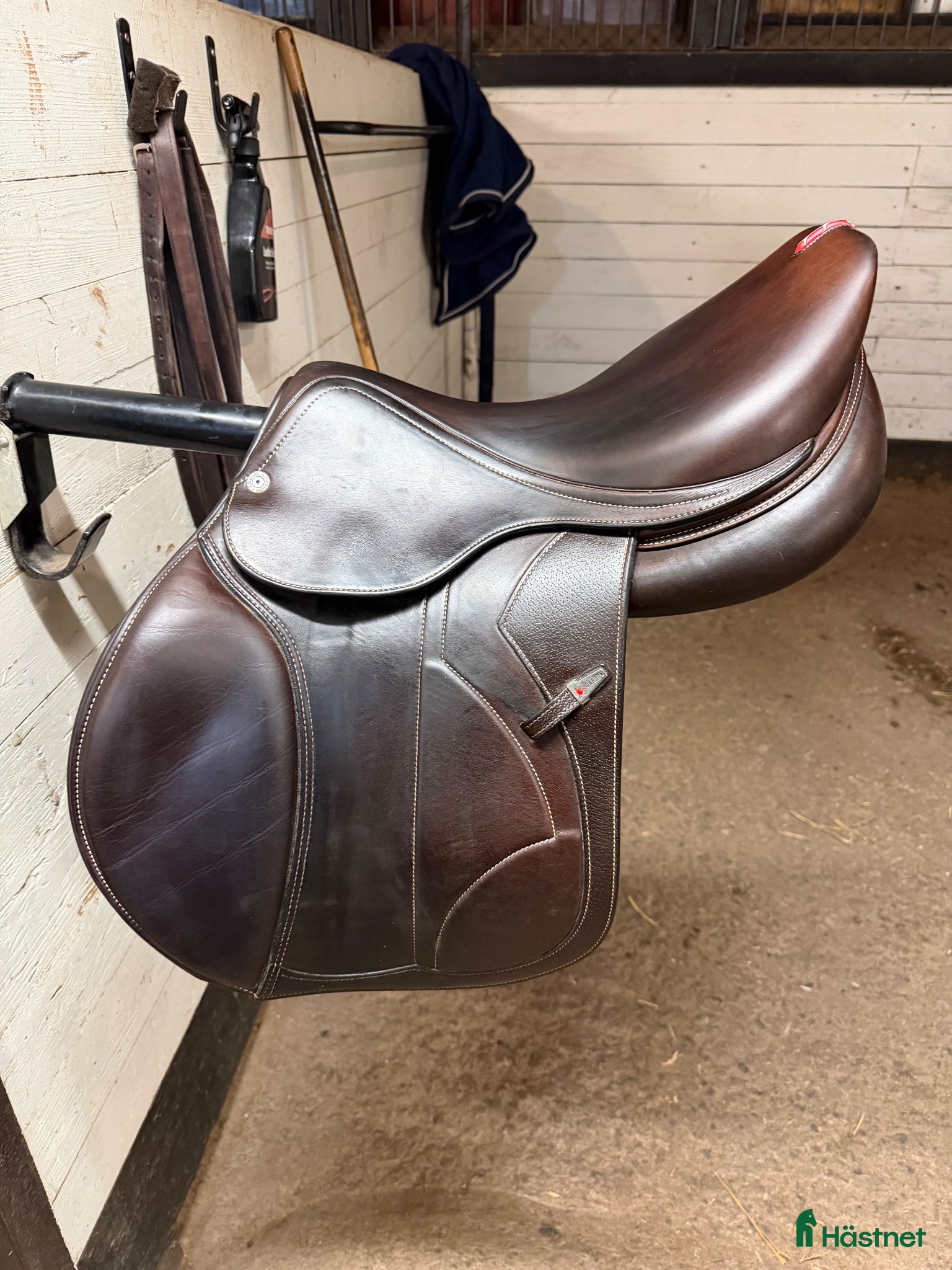 Sadlar hästutrustning Equipe hoppsadel!  - Annons 9