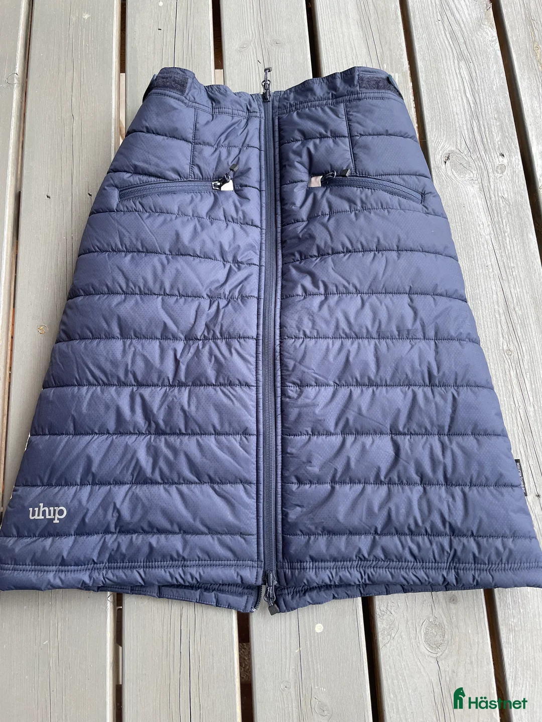 Övrigt Ridkläder ryttarutrustning till salu: Uhip ridkjol nyskick i Karlstad - Annons 1