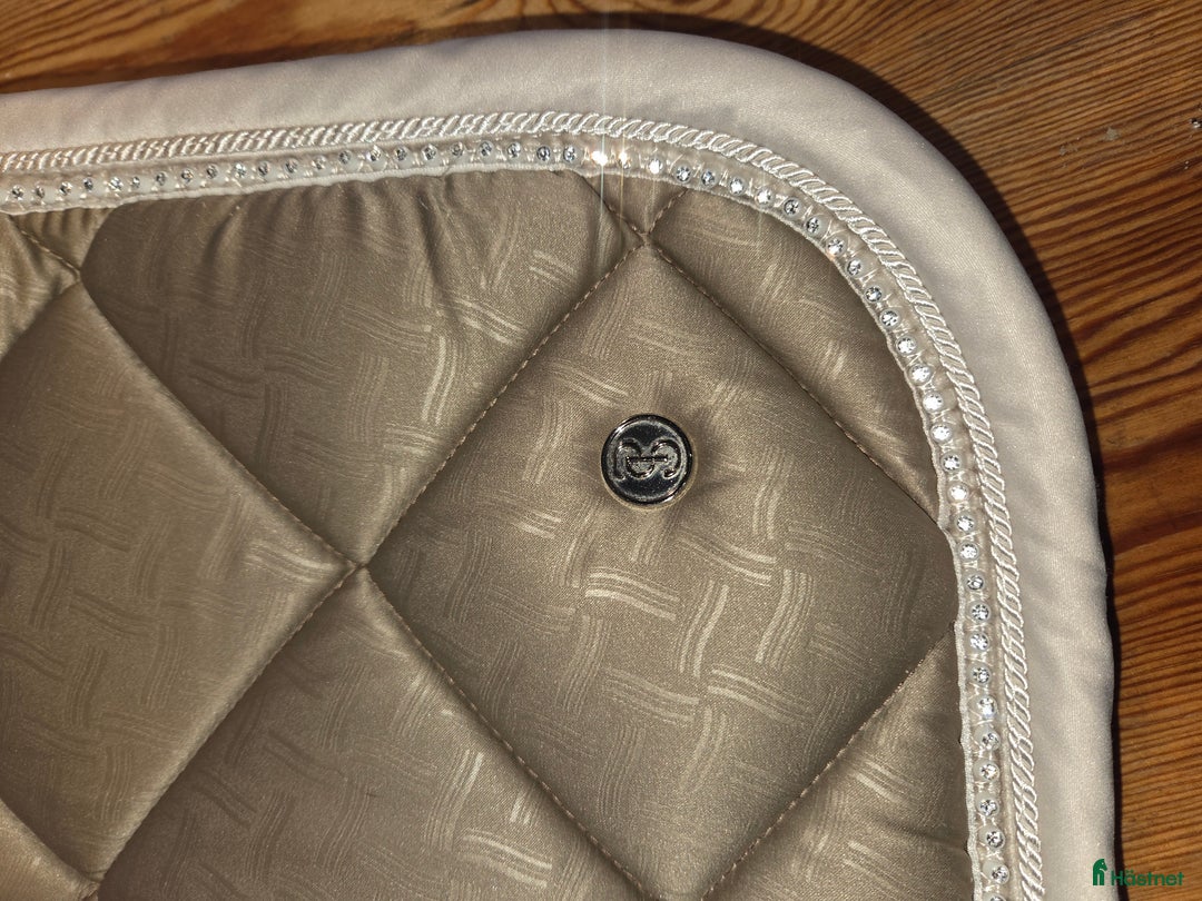 Schabrak & Vojlockar hästutrustning till salu: Ps hopp schabrak  i Rånäs - Annons 3