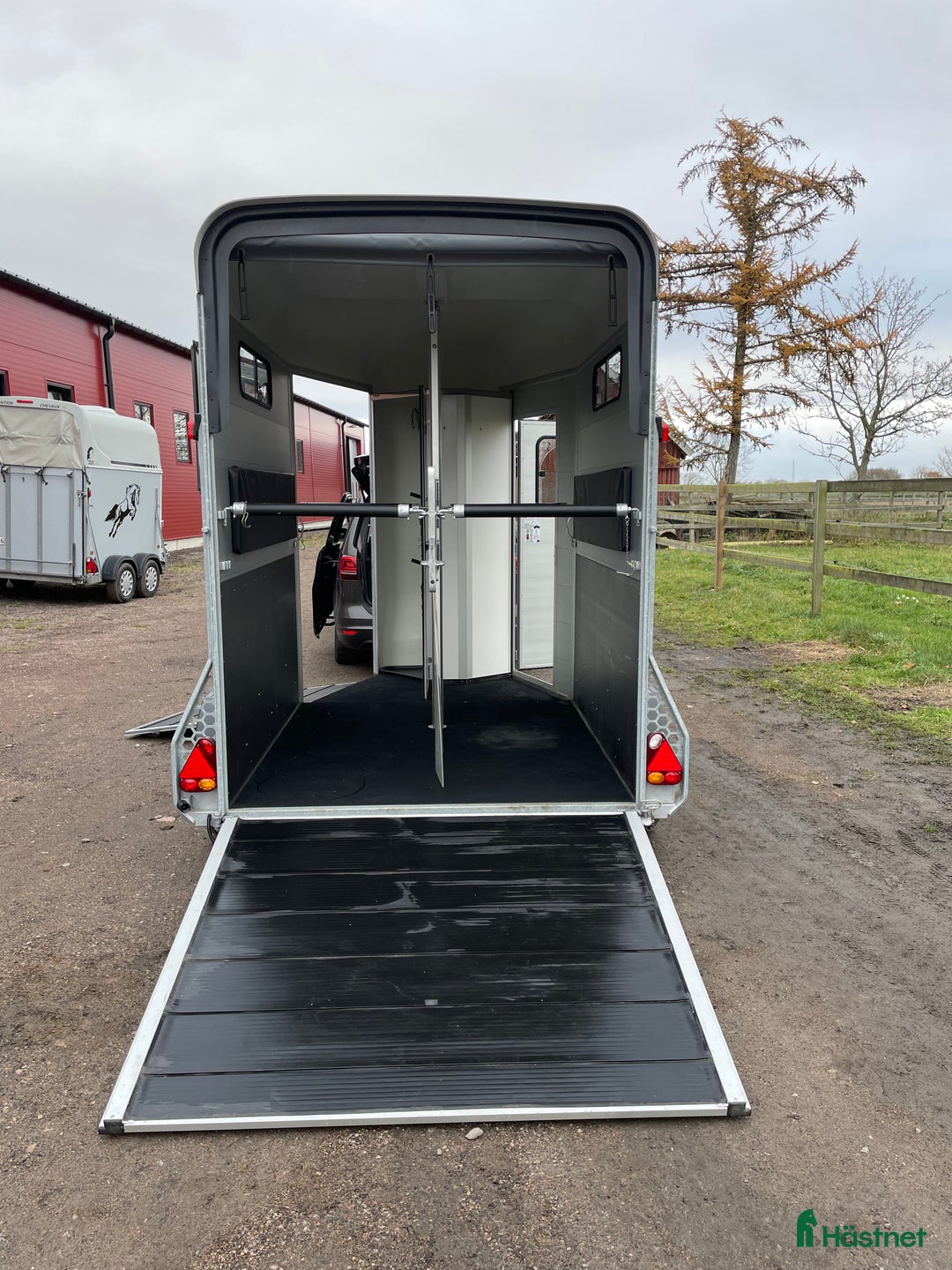 Hästtransporter  fordon & transport till salu: Touring Country, frontutlastning, sparsamt använd i Strandbaden - Annons 5