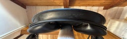 Sadlar hästutrustning till salu: Erreplus dressyrsadel i Limhamn - Annons 3