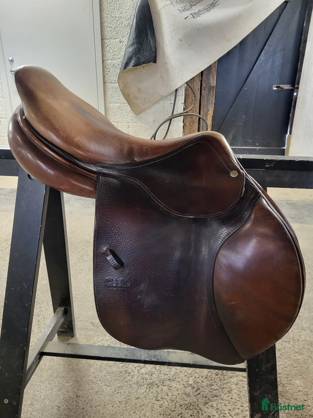 Sadlar hästutrustning till salu: CWD Hoppsadel i Norsholm - Annons 1