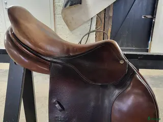 Sadlar hästutrustning CWD Hoppsadel i Norsholm - Annons 2
