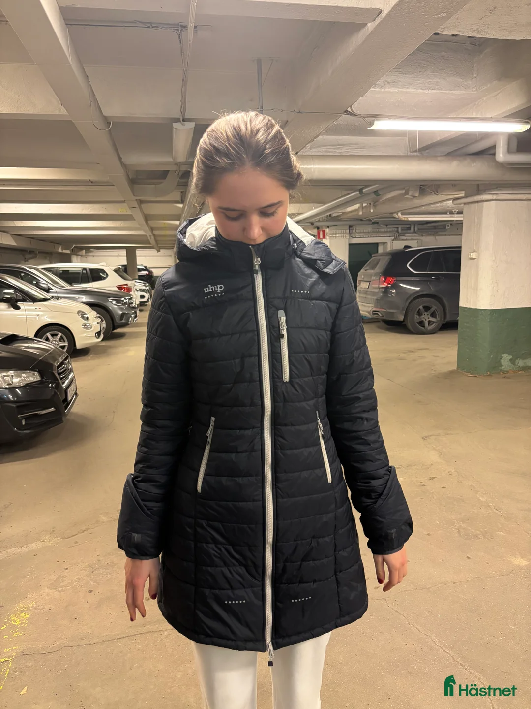 Jackor & Kavajer ryttarutrustning till salu: Uhip jacka  i Stockholm - Annons 2