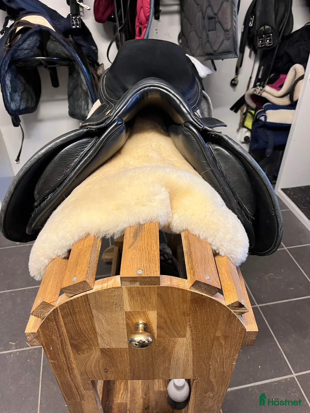 Sadlar hästutrustning till salu: Pessoa genX Elite 16” M  - Annons 2