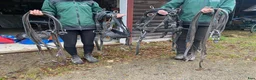 Övrig Körutrustning körning till salu: Parvagn med Ylanders parselar a-ponny - Annons 4