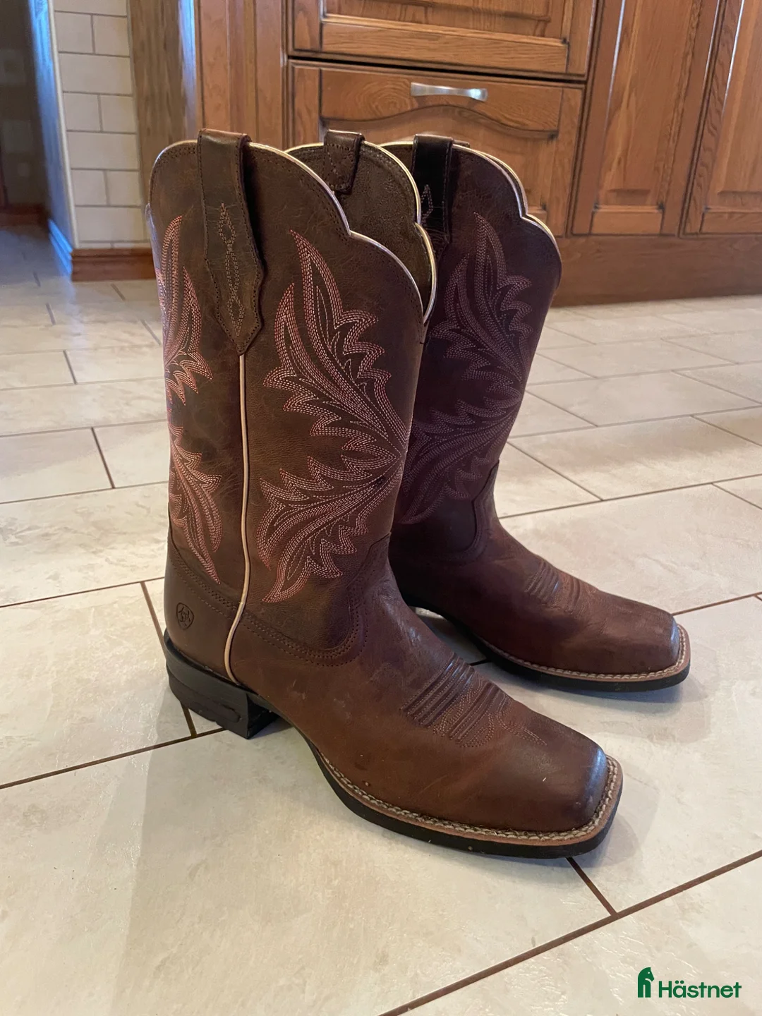 Ridstövlar ryttarutrustning till salu: Western boots från Ariat - Annons 2