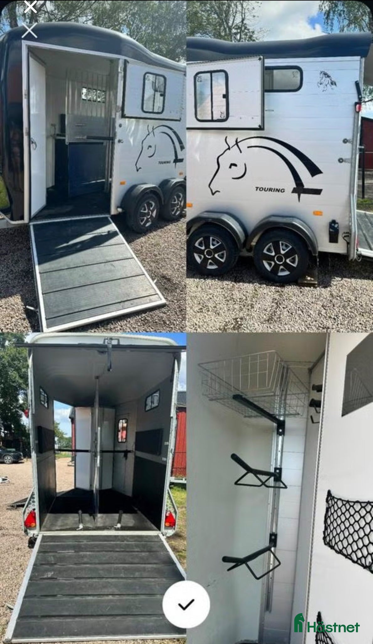 Hästtransporter  fordon & transport till salu: Cheval Liberté Touring Country  - Annons 15