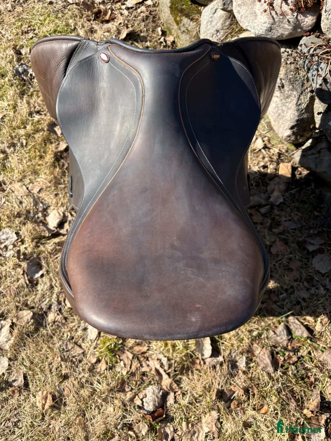 Sadlar hästutrustning till salu: Lippo Marcello 18” - Annons 2