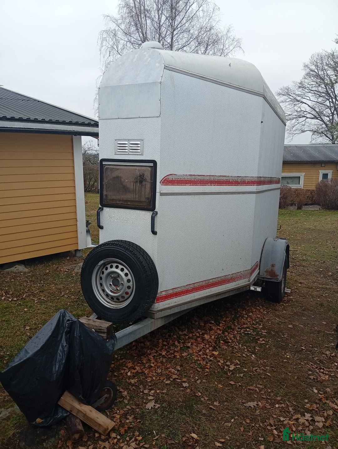 Hästtransporter  fordon & transport till salu: Hästtransport i Linköping - Annons 1