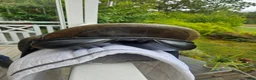 Sadlar hästutrustning till salu:  Cliff Barnsby Bonfire 17” MW – kvalitetssadel  - Annons 7