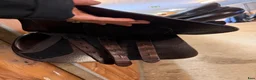 Sadlar hästutrustning till salu: Equipe Rarity 16” +1 +1 brun - Annons 5
