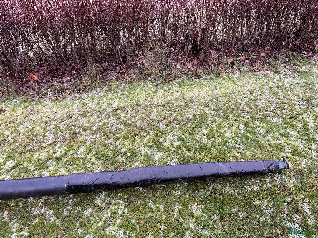 Körvagnar körning till salu: Maratonvagn storhäst i Västra Ämtervik - Annons 18