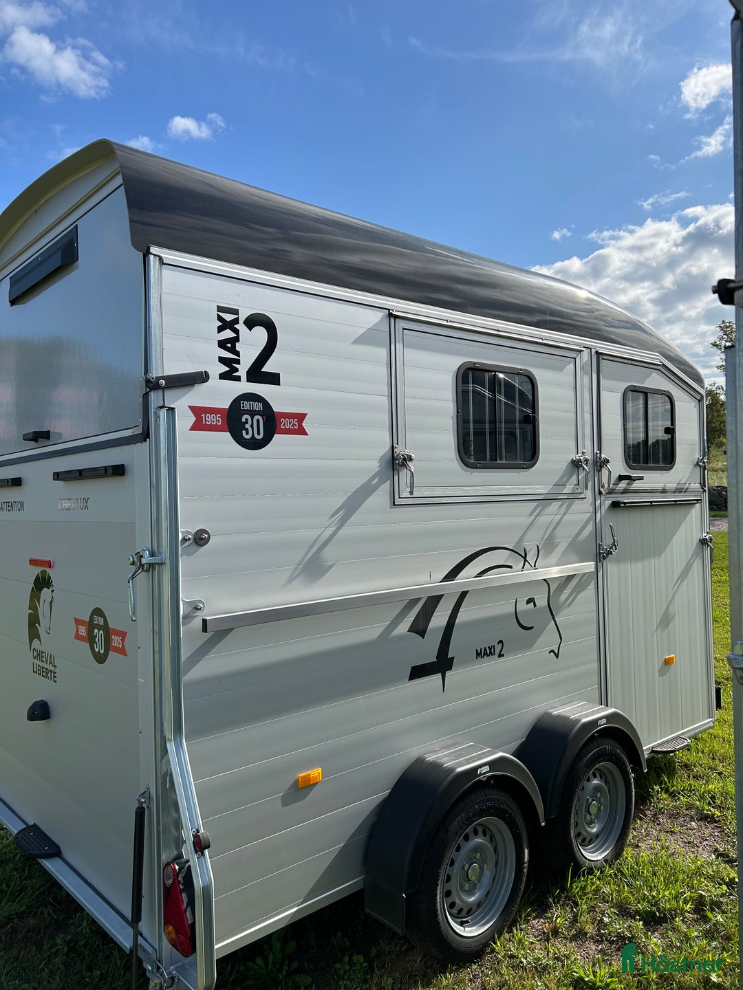 Hästtransporter  fordon & transport till salu: Cheval Maxi 2 i Kalmar - Annons 2