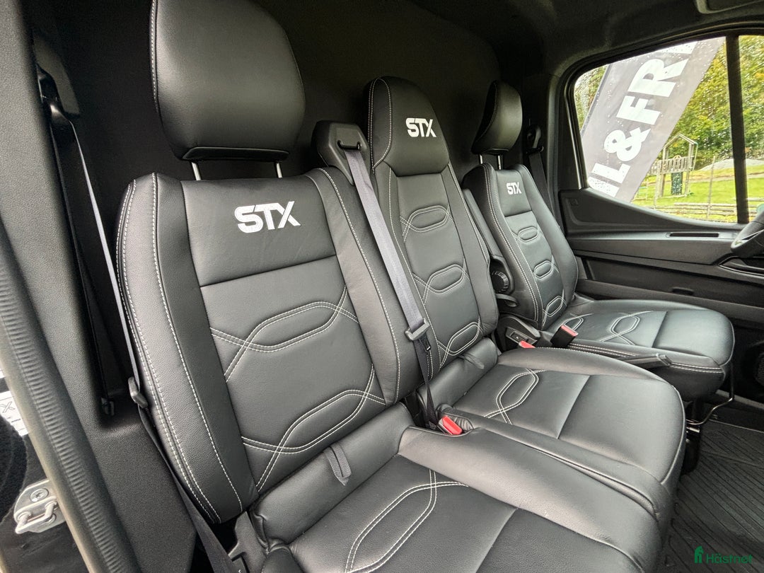 Hästlastbilar  fordon & transport till salu: STX 3-Sits Stuteri 2025 Nya uppdaterade Renault  i Mariefred - Annons 8