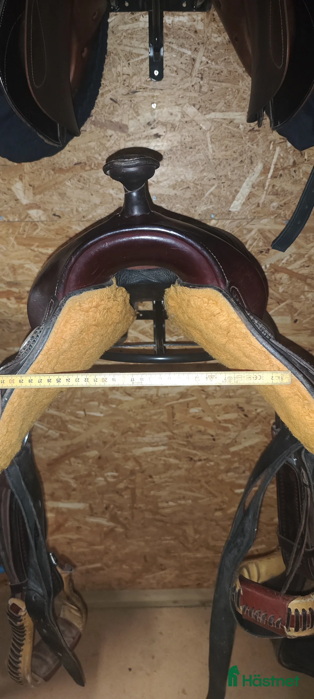 Sadlar hästutrustning till salu: Westernsadel Garland Golden  i Vimmerby - Annons 10