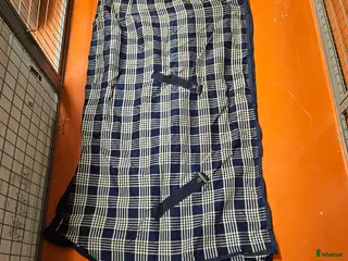 Täcken hästutrustning Sommartäcke i bomull - 155 cm - Annons 1