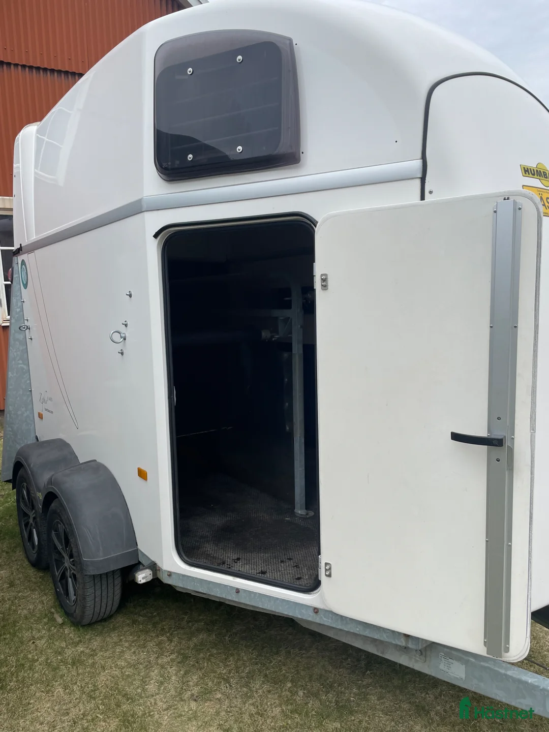 Hästtransporter  fordon & transport till salu: Humbaur Zephir Aero 2017 - Annons 11