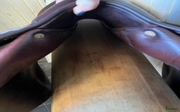 Sadlar hästutrustning till salu: Fin Antares Connexion 17’5” i Brottby - Bild 6
