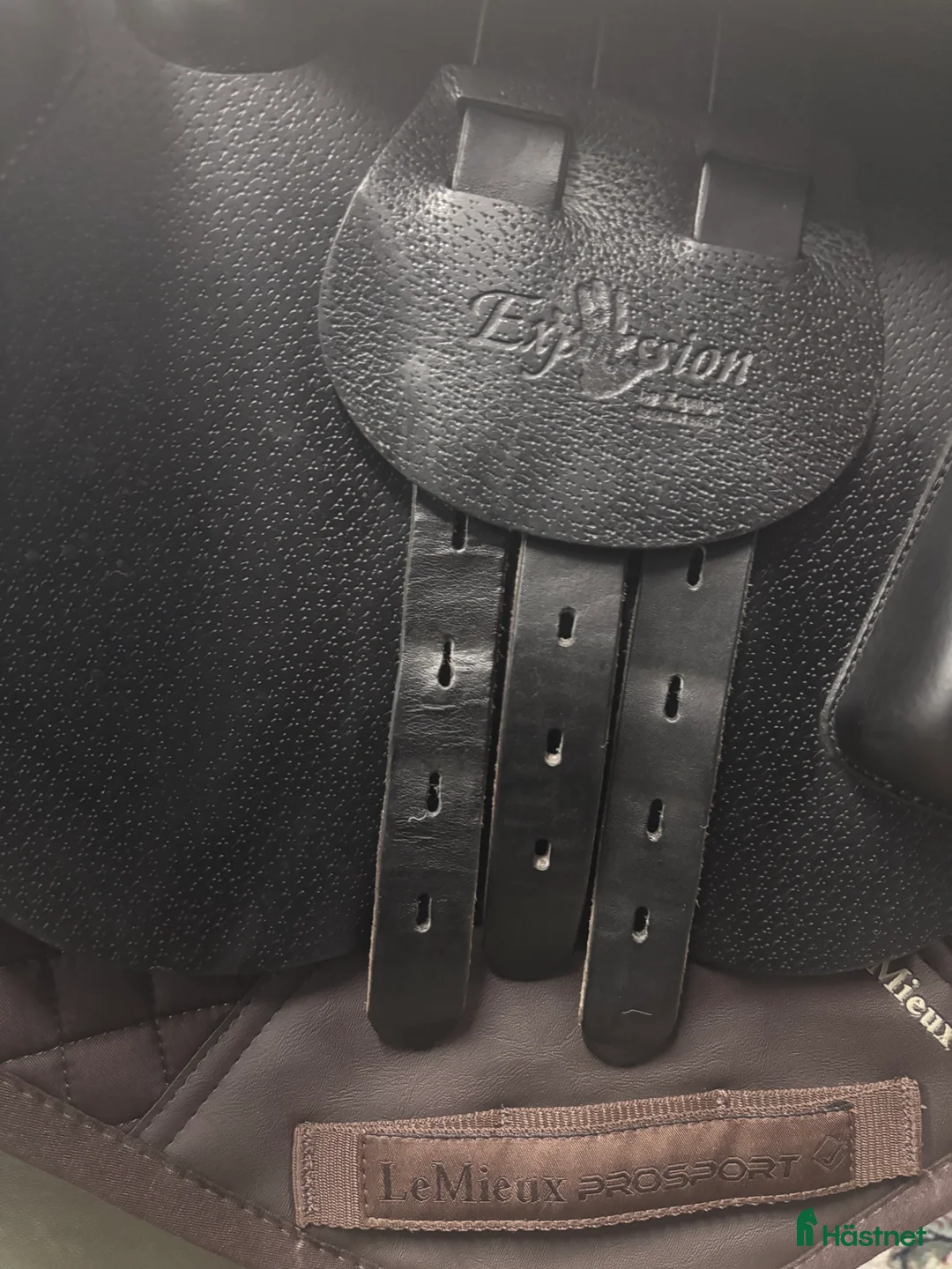 Sadlar hästutrustning till salu: Equipe Expression Special i Hova - Annons 4