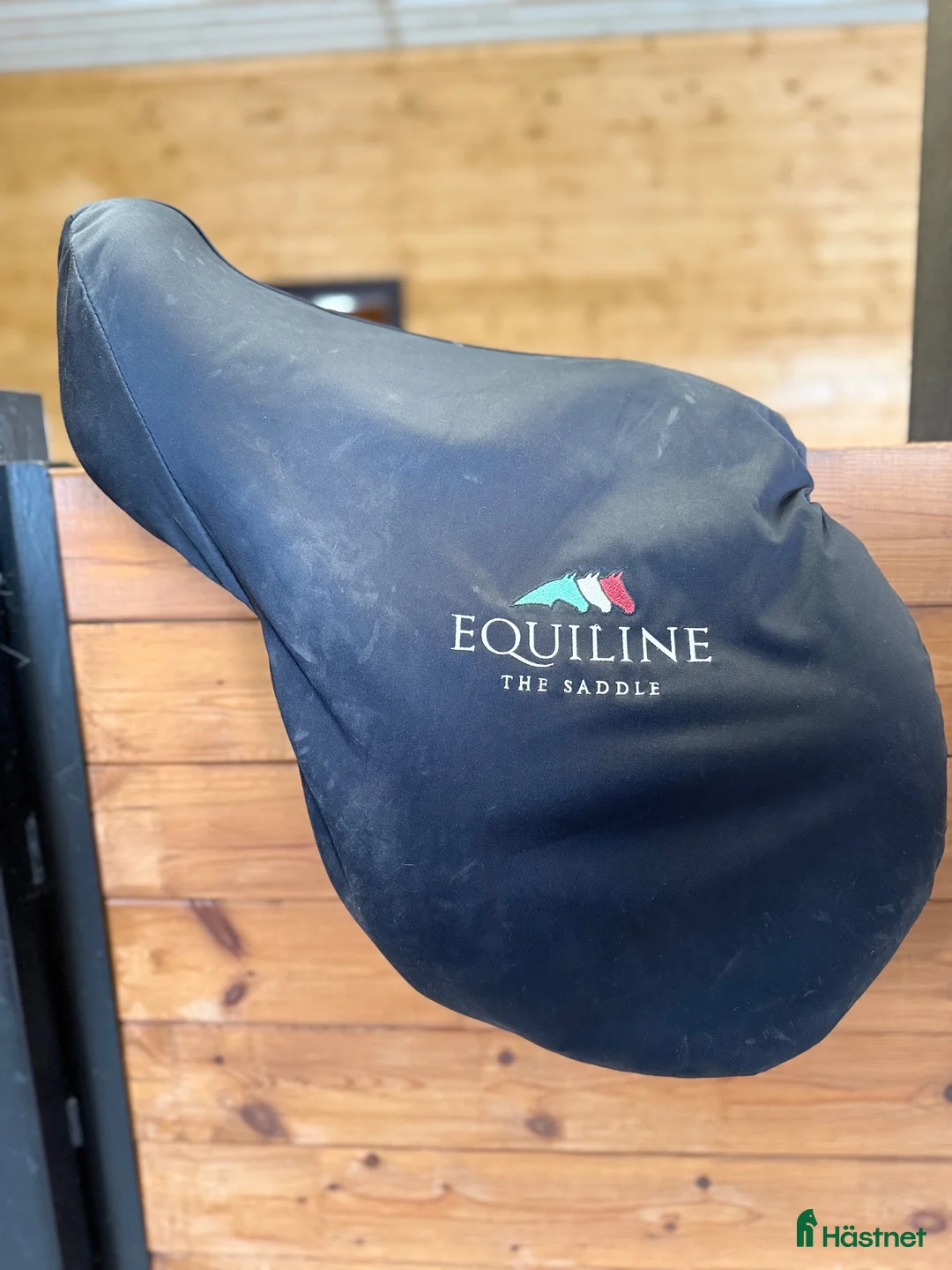 Sadlar hästutrustning till salu: Equiline closer hoppsadel - Annons 9