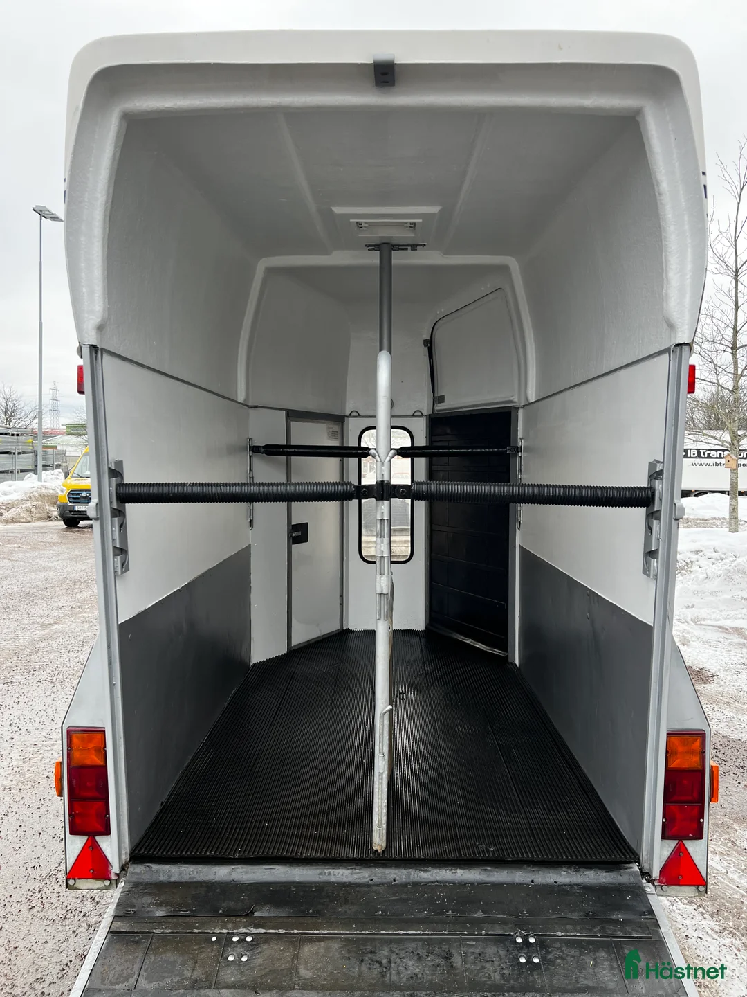 Hästtransporter  fordon & transport till salu: Star trailer safir med frontutlast i Västerås - Annons 9