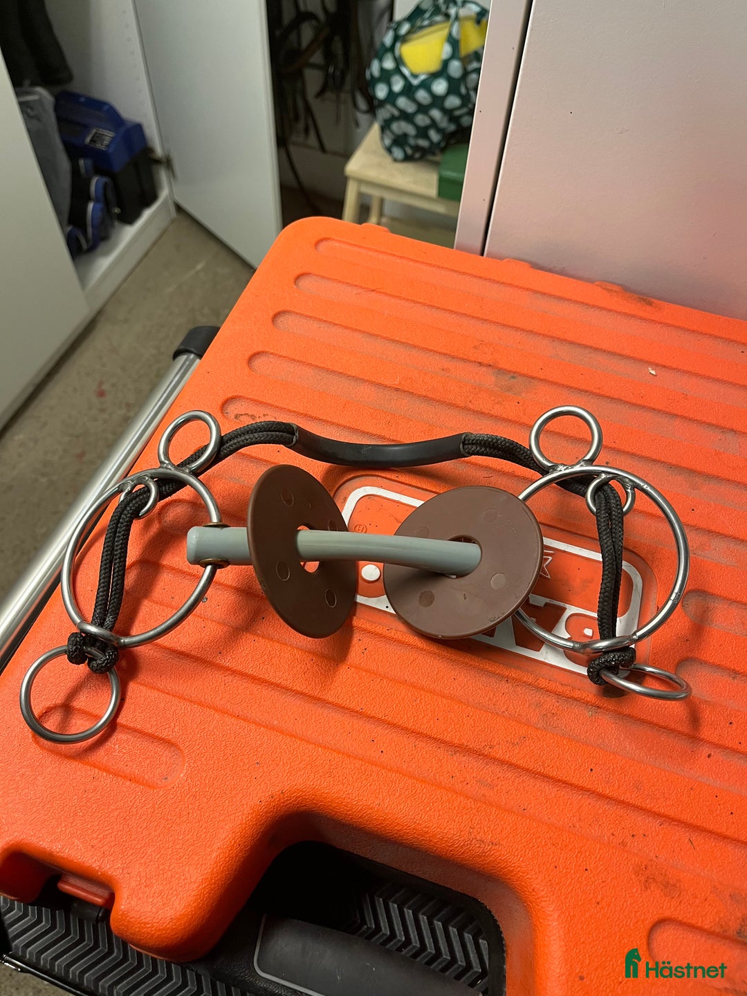 Bett hästutrustning till salu: Beris  i Skellefteå - Annons 1