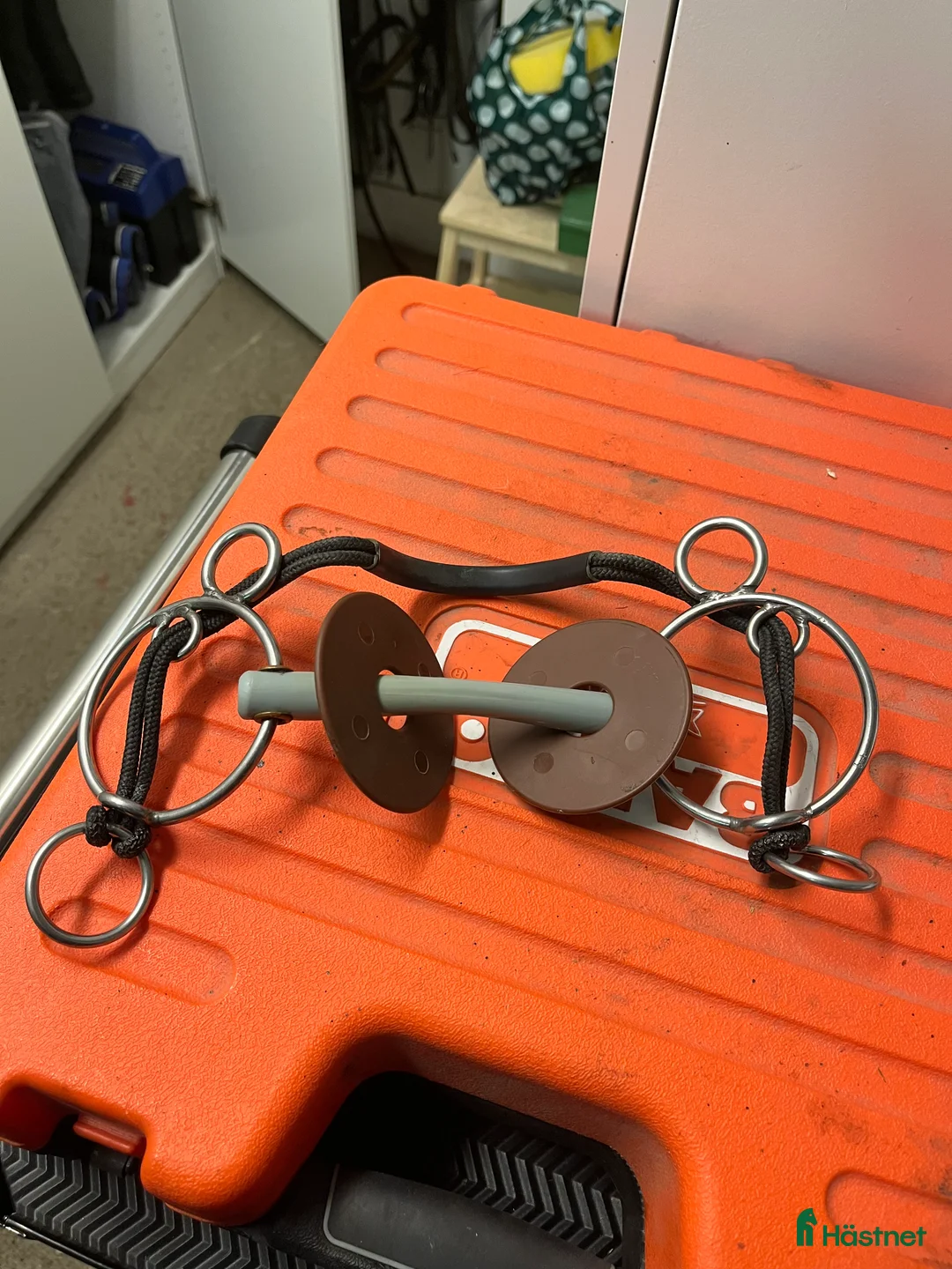 Bett hästutrustning till salu: Beris  i Skellefteå - Annons 1