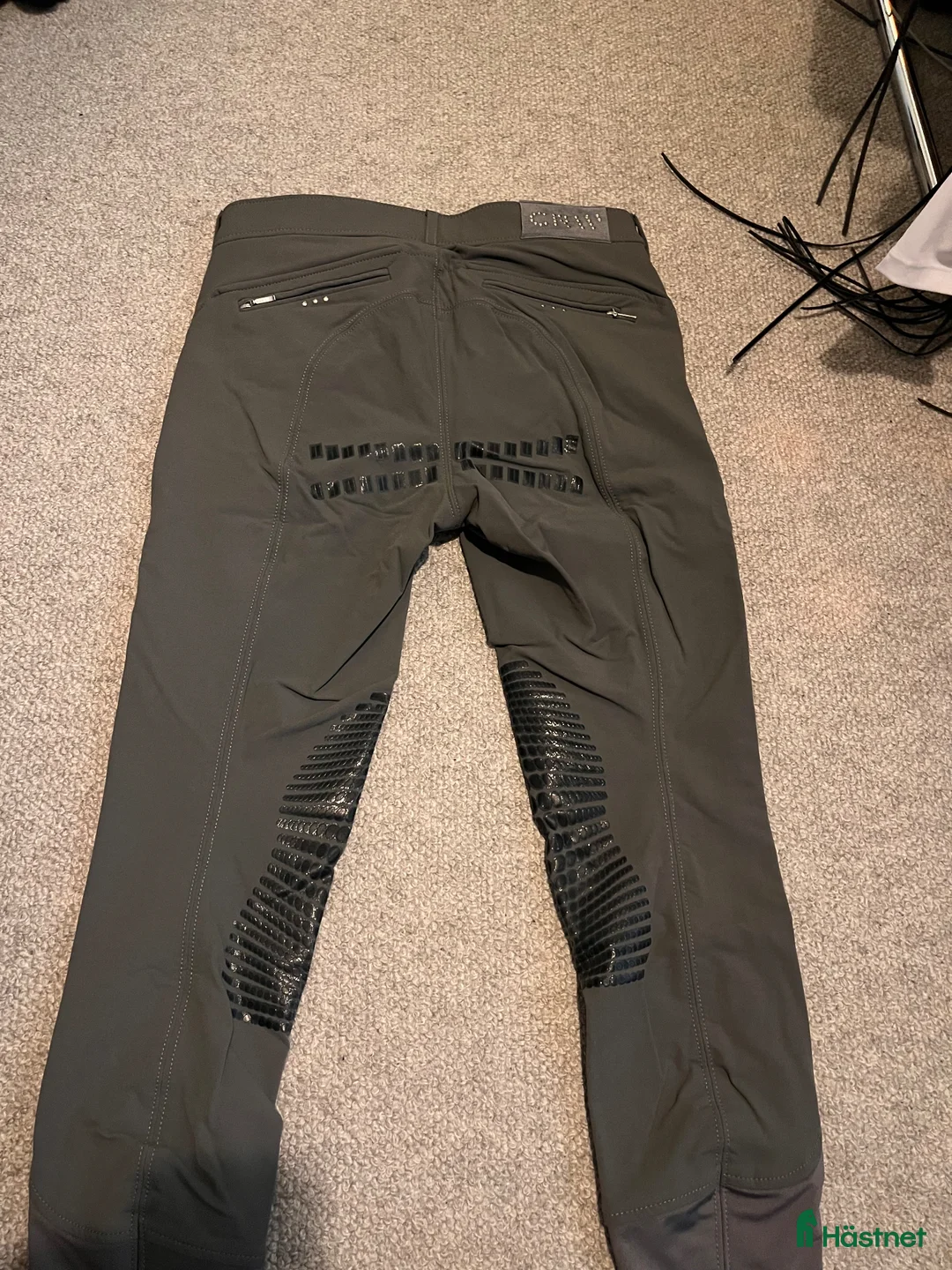 Ridbyxor ryttarutrustning till salu: Ridbyxor CRW - Annons 2