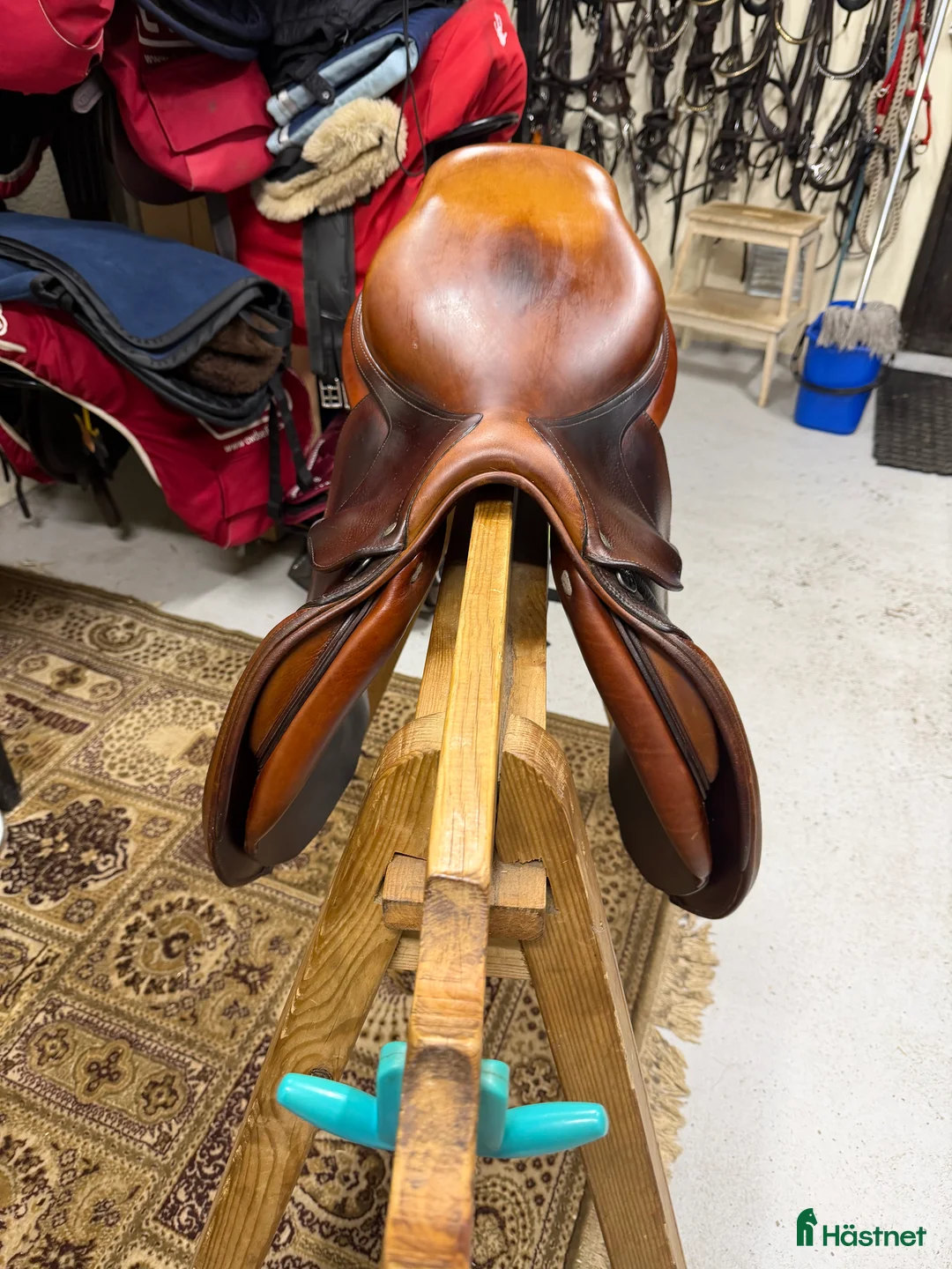 Sadlar hästutrustning till salu: CWD SE02 17,5 - Annons 6