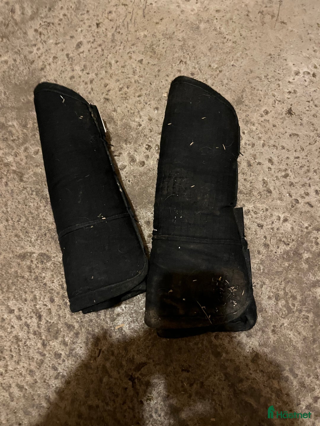 Benskydd hästutrustning till salu: Fairfield transport benskydd  i Landsbro - Annons 2