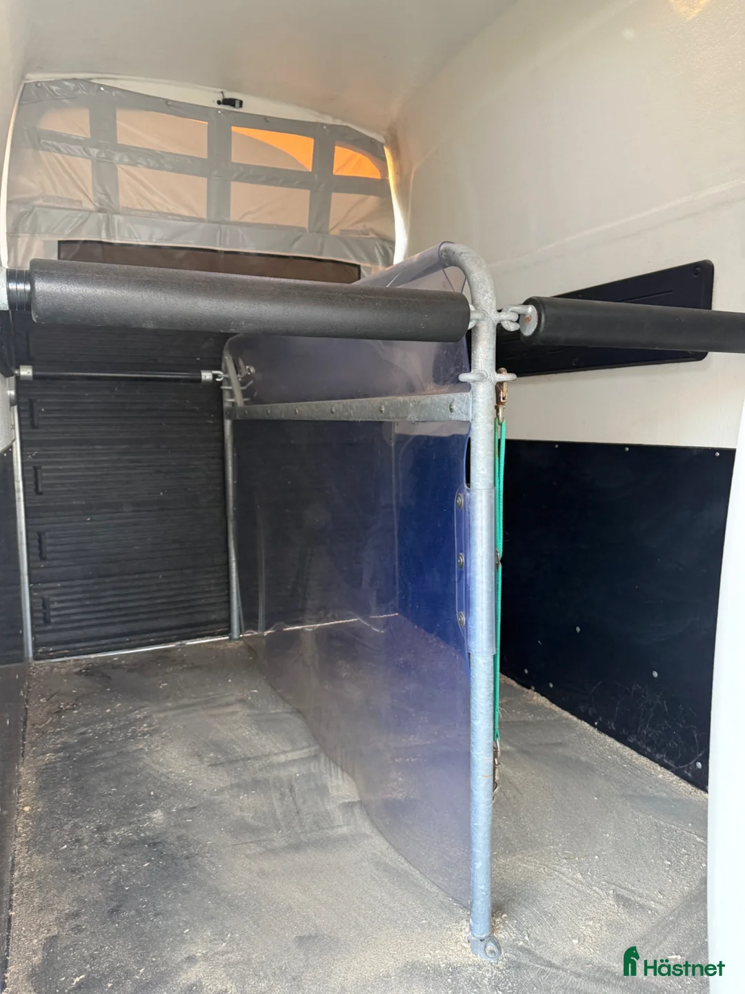 Hästtransporter  fordon & transport till salu: Böckmann Comfort med sadelkammare - Annons 2