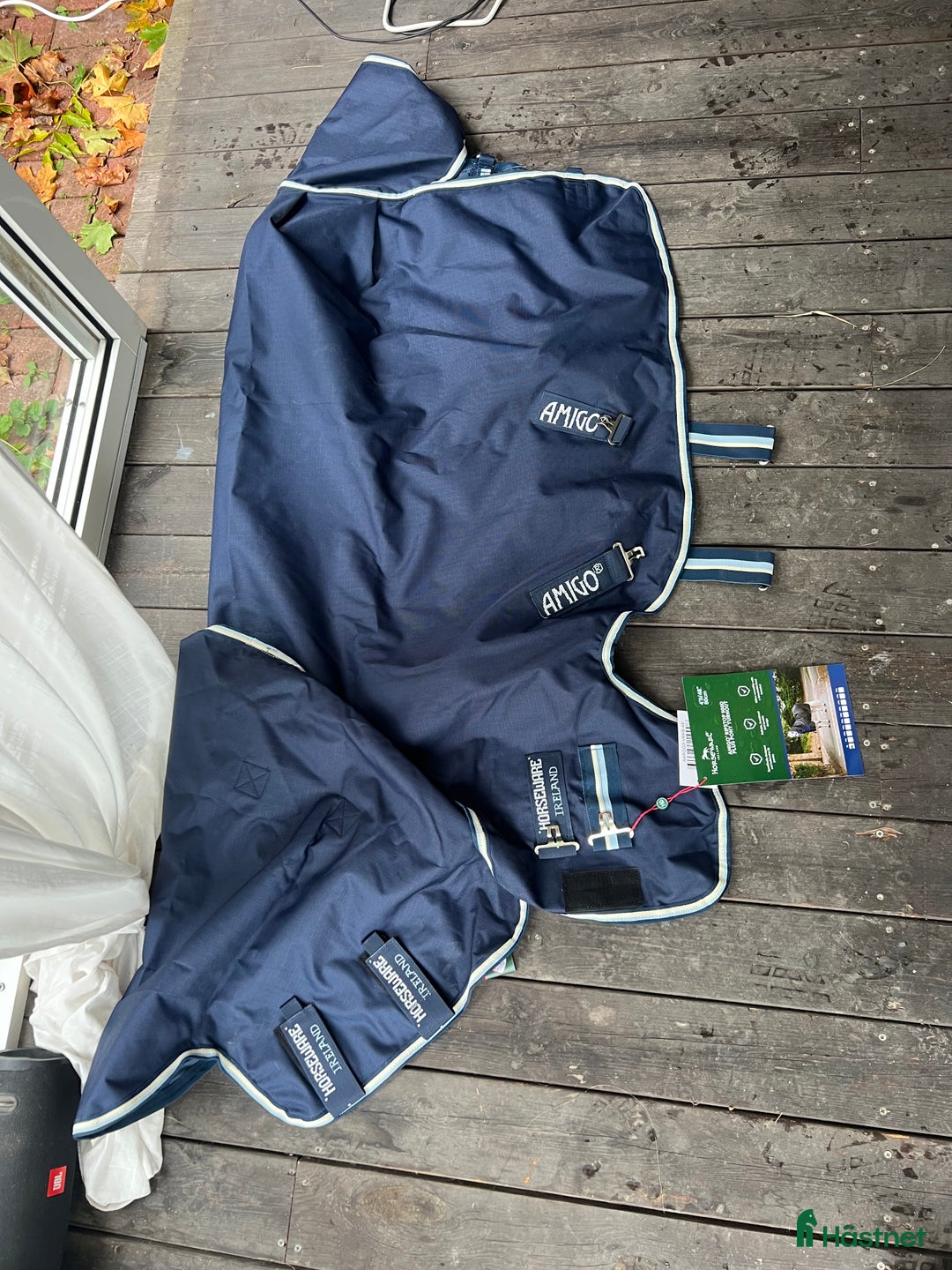 Täcken hästutrustning till salu: HW täcken i Enköping - Annons 2