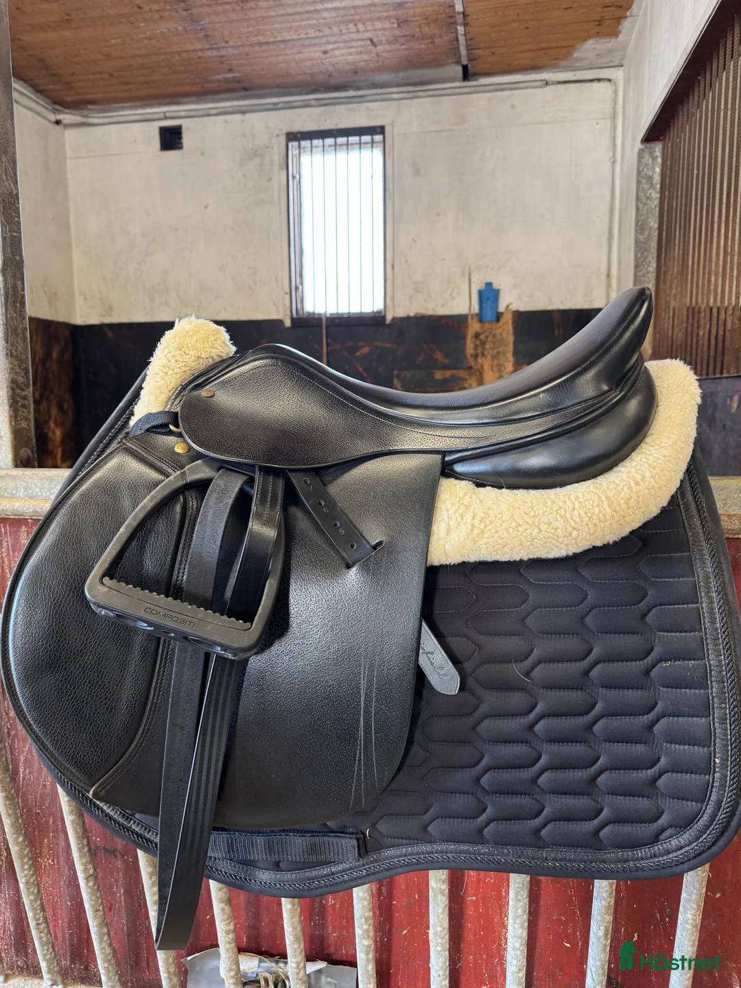 Sadlar hästutrustning till salu: Allround sadel - Annons 1