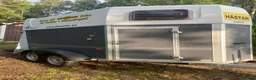 Hästtransporter  fordon & transport till salu: Humbaur rapid - Annons 1