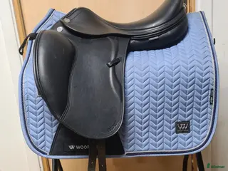 Sadlar hästutrustning Prestige Inspire i Hamneda - Annons 18