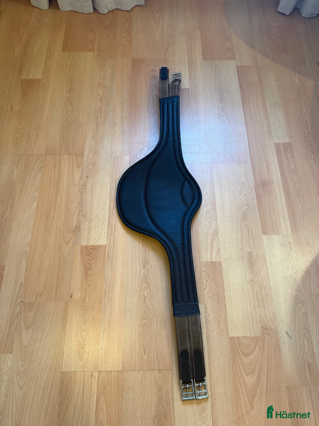 Sadeltillbehör hästutrustning till salu: Lippo magplatta  - Annons 3