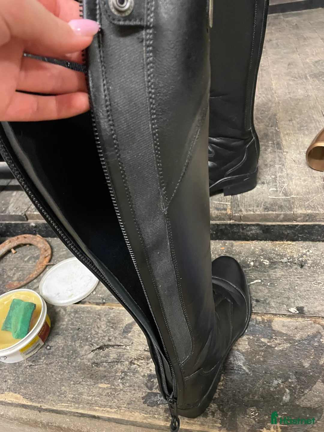 Ridstövlar ryttarutrustning till salu: Ridstövlar i Katrineholm - Annons 15