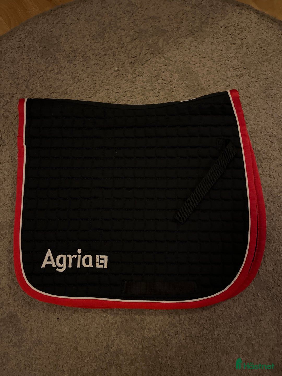 Schabrak & Vojlockar hästutrustning till salu: Dressyrschabrak oanvänt  i Holsbybrunn - Annons 2