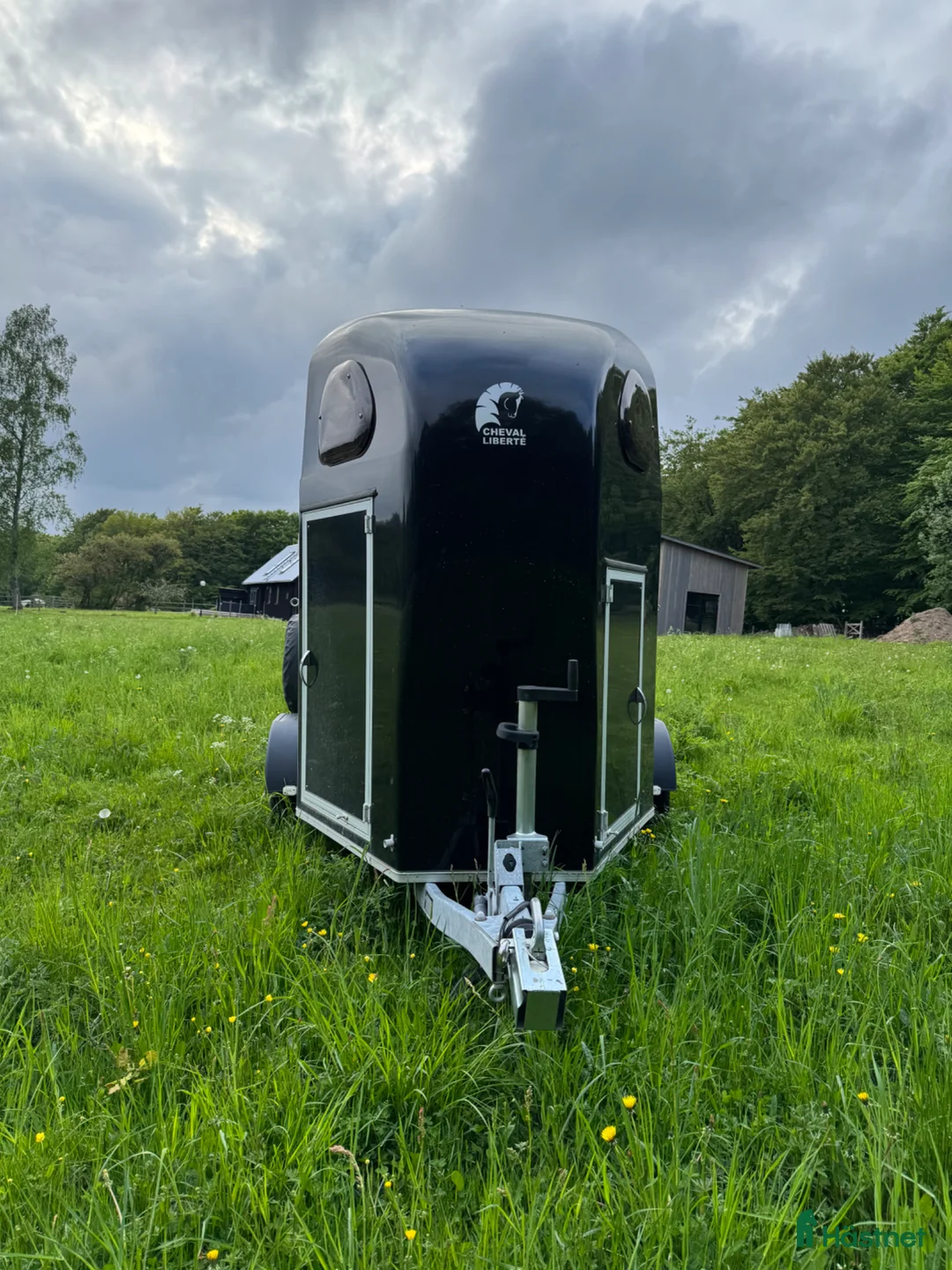 Hästtransporter  fordon & transport till salu: Cheval Liberté Gold 2  i Falun - Annons 1